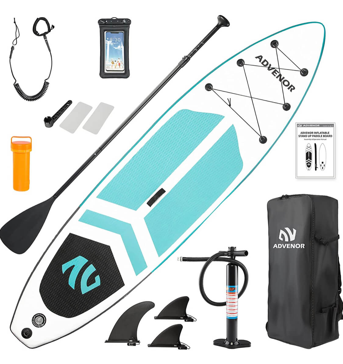Inflatable Paddle Board