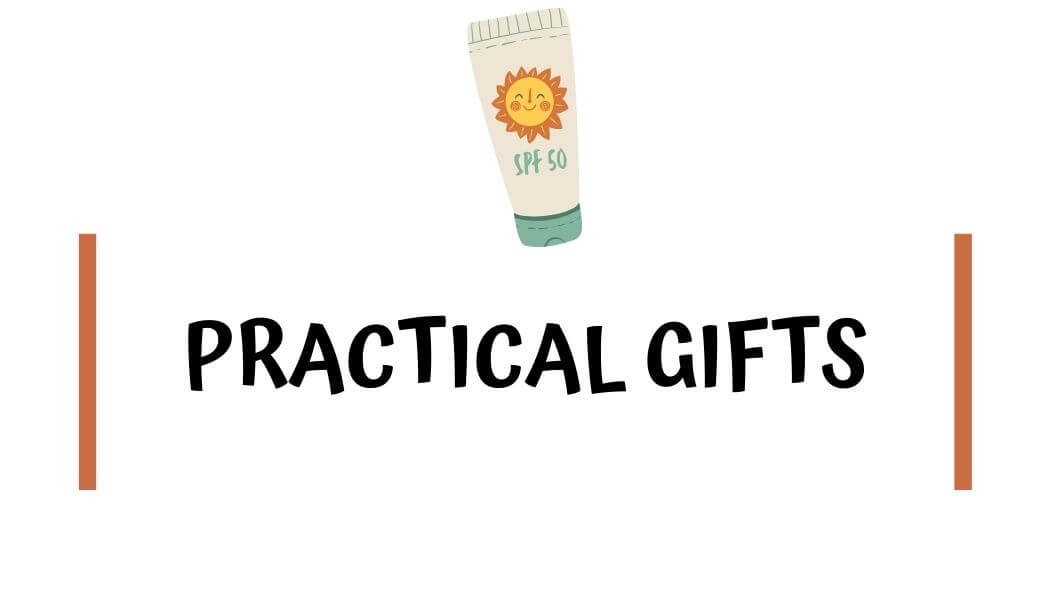 Practical gifts for Hikers 