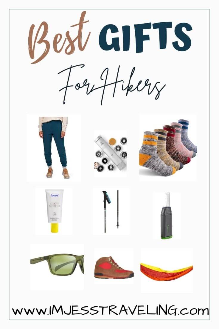 Best Gifts for Hikers