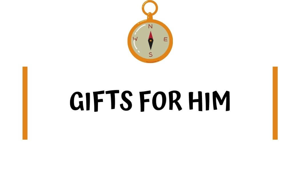 Hiking Gifts for Him