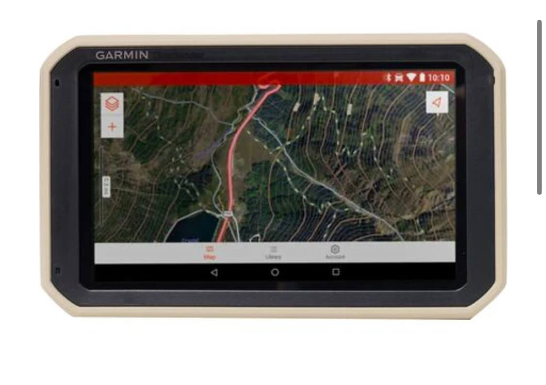 Garmin Overlander GPS Gift