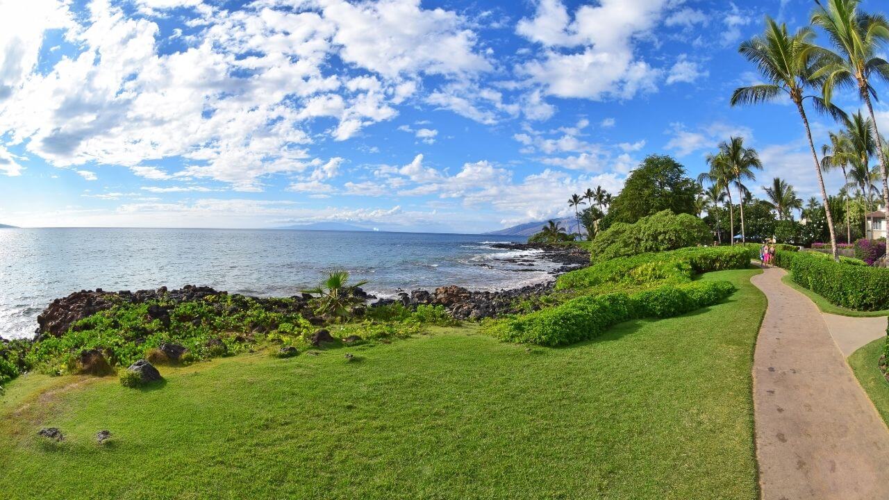 The Wailea Coastal Trail