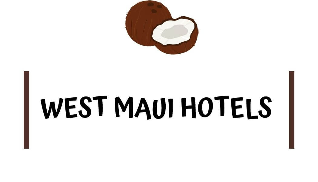 West Maui hotels 