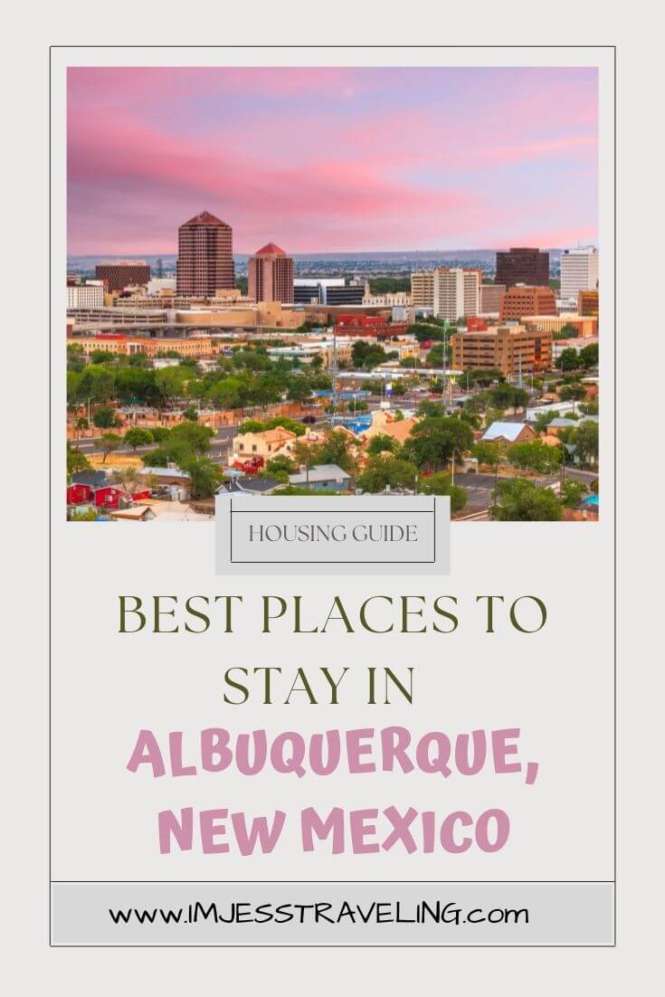 Best Places to stay in Albuquerque, NM