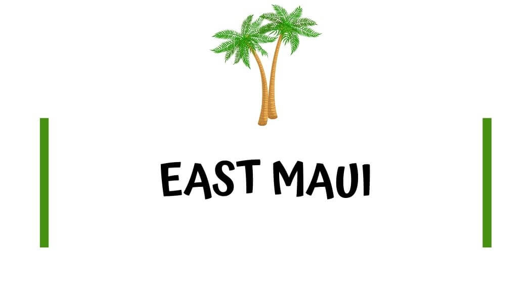 Where to stay in East Maui