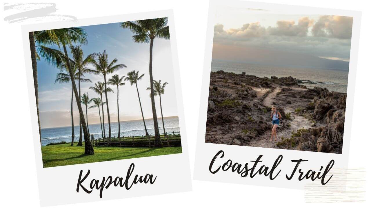 Kapalua Coastal Trail with I'm Jess Traveling 