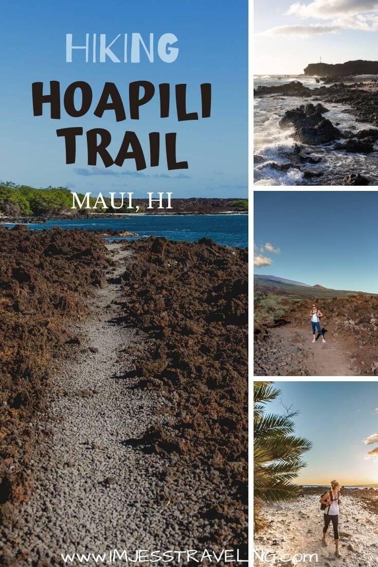 Hoapili Trail aka the Old Kings Highway