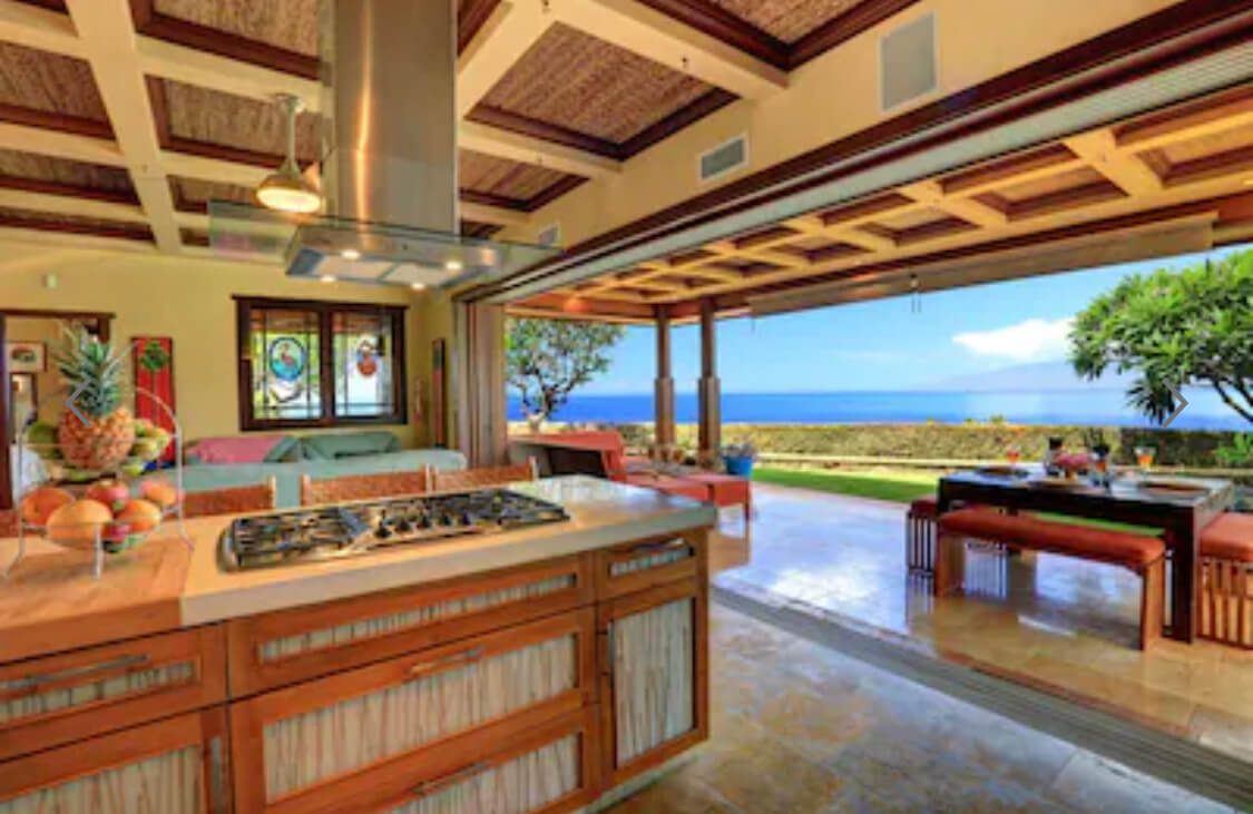 Airbnb in Launiopoko Maui