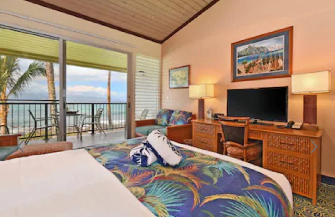 Napili Shores Airbnb
