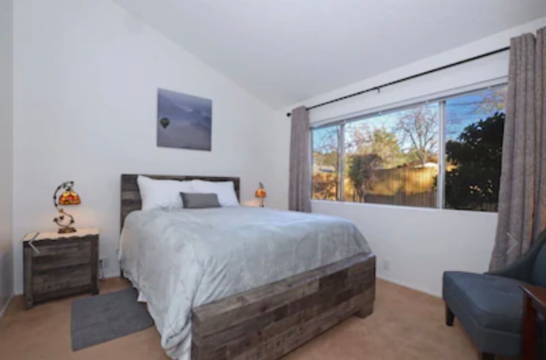Sedona Airbnb for Hikers 