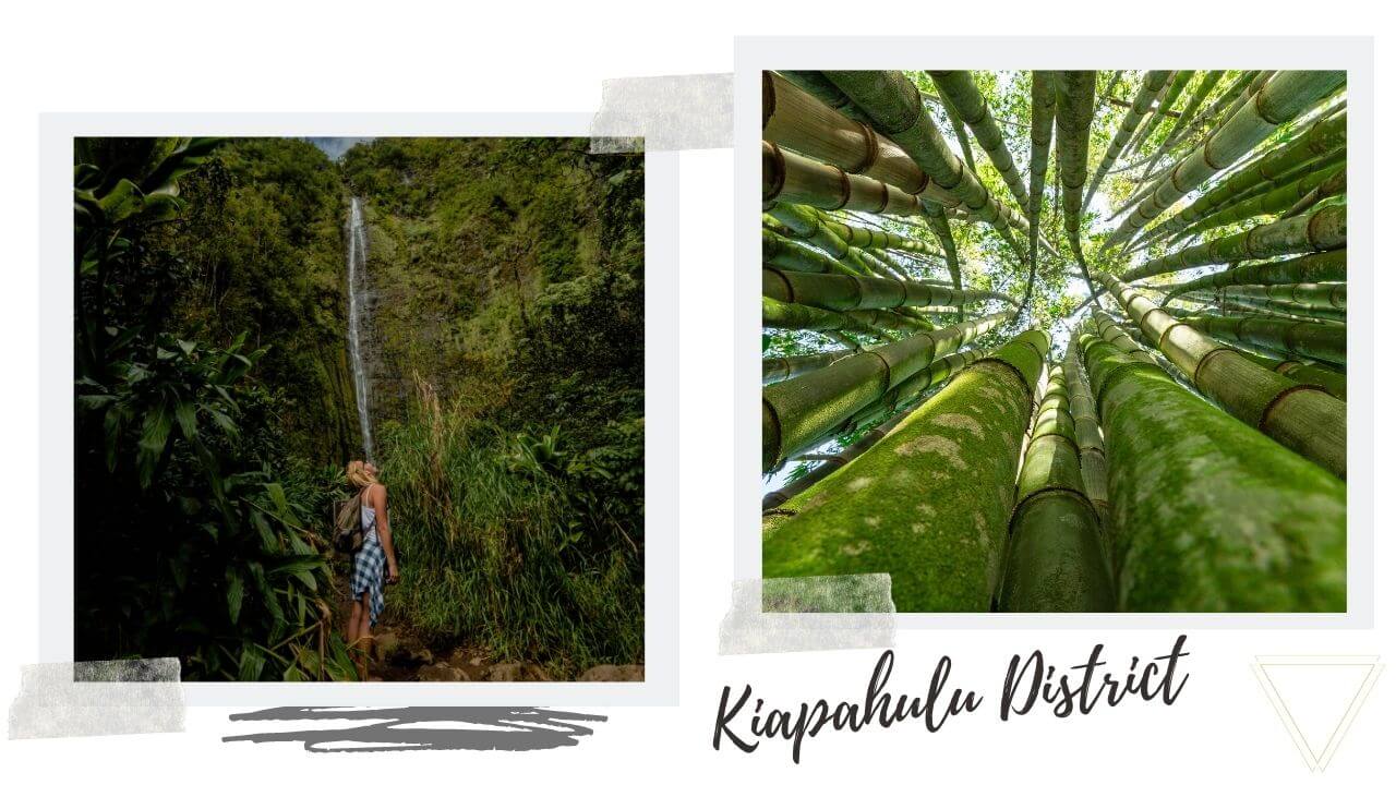 Kipahulu District of Haleakala National Park 