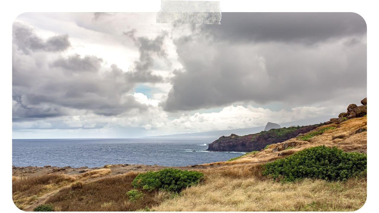 Nakalele Point on Maui