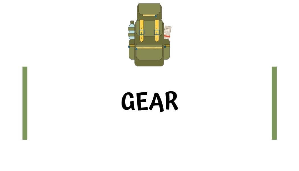 Gear to bring on the Salkantay Trek
