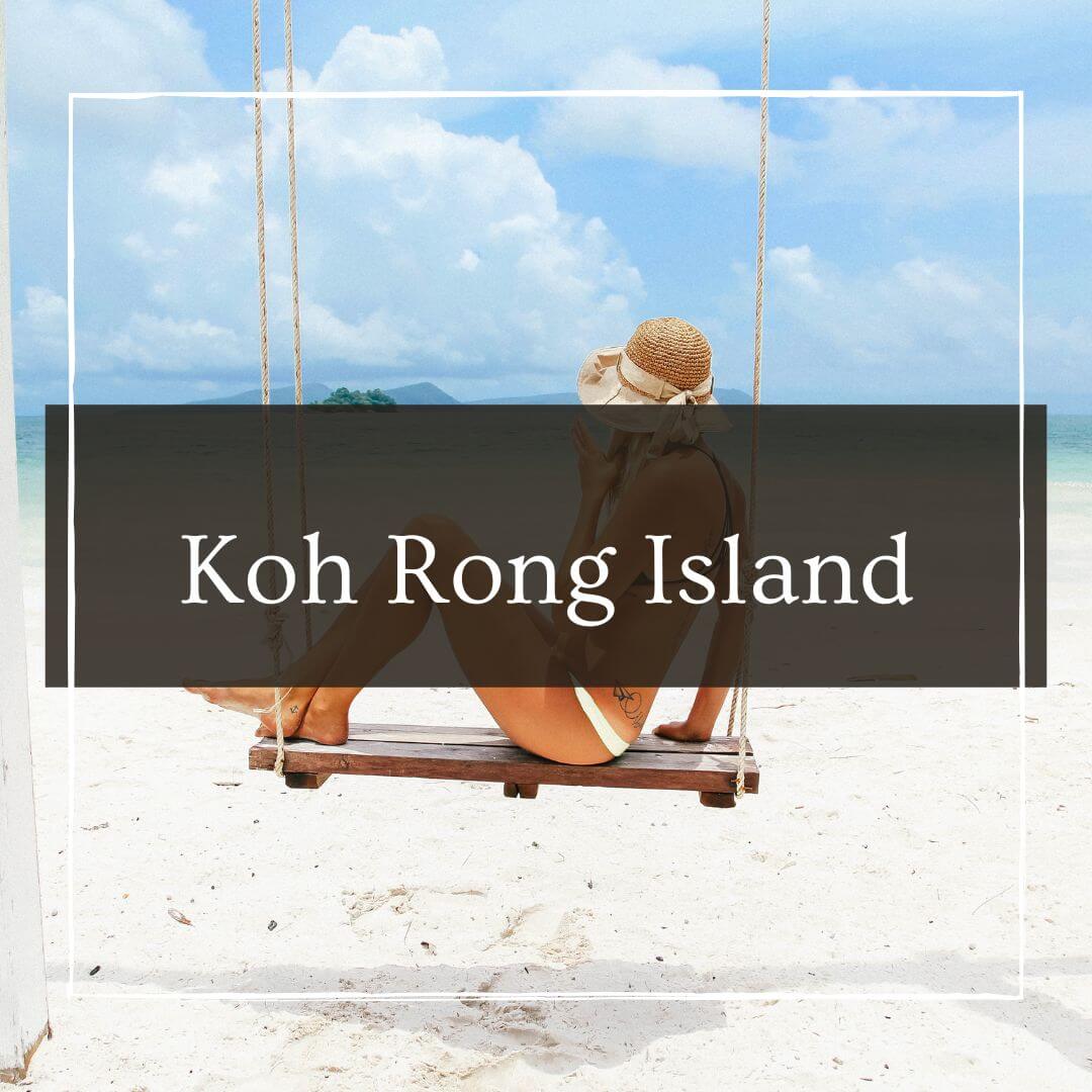 Koh Rong Cambodia Travel Guide 