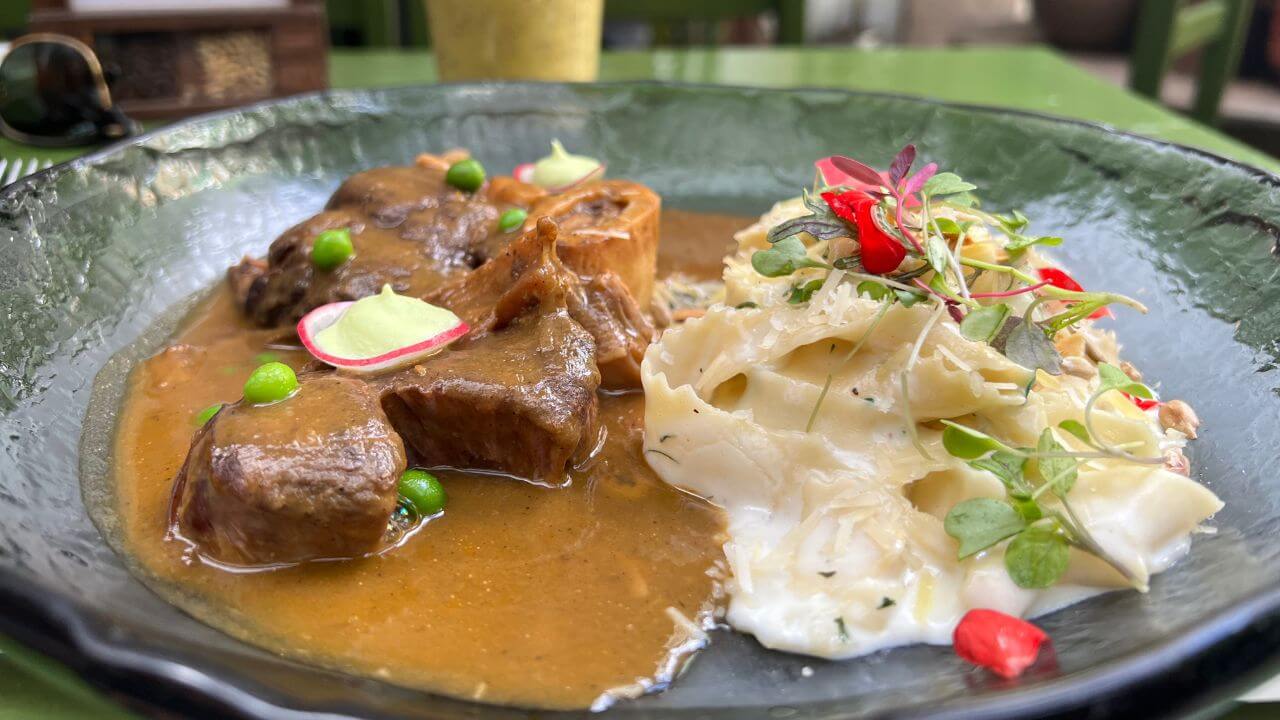 Where to eat in Cusco for Osobuco
