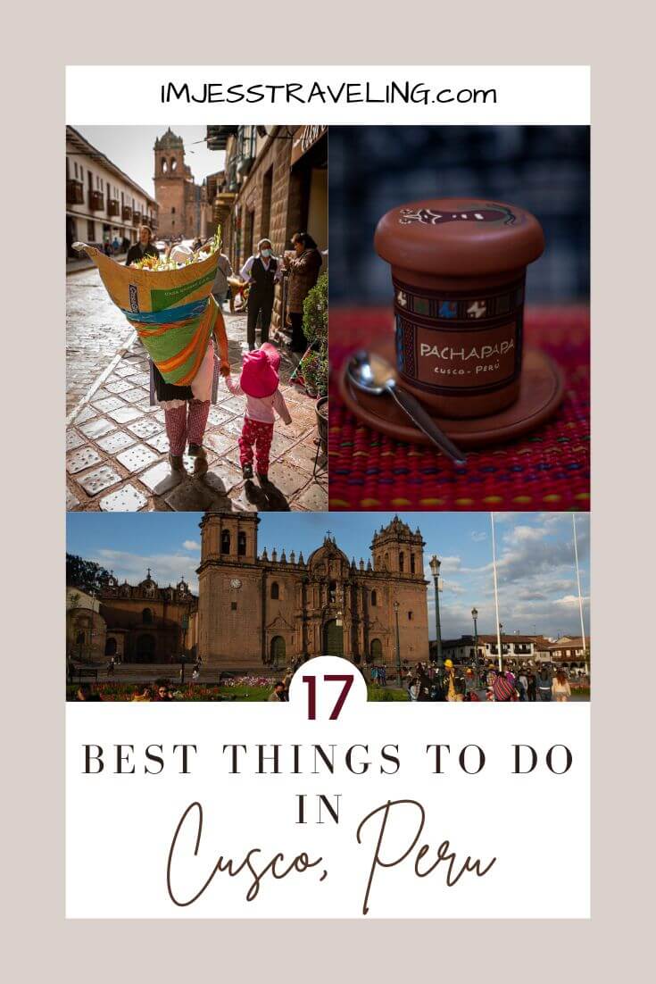 Best Things to do in Cusco, Peru