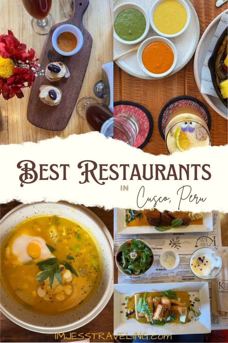 Best Places to Eat in Cusco, Peru
