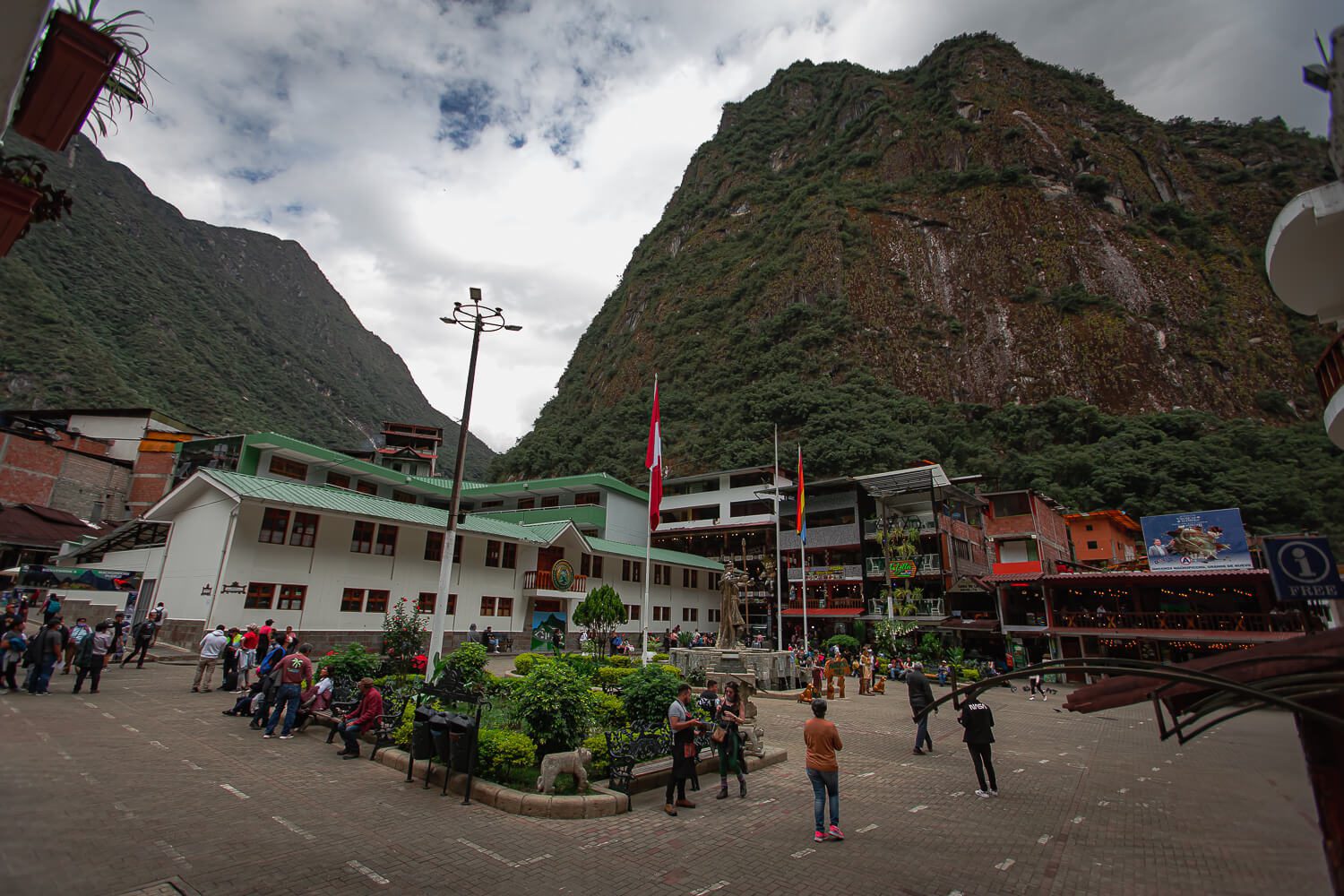 The best things to do in Aguas Calientes, Peru