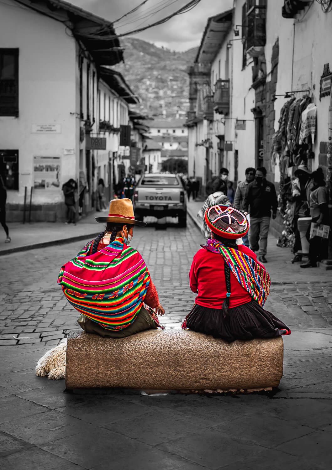 How to get from Cusco to Puno