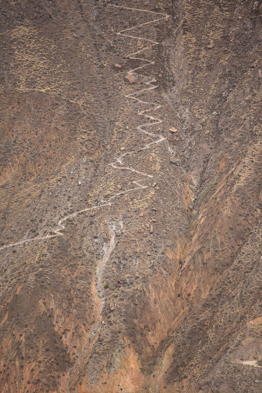Hiking Colca Canyon