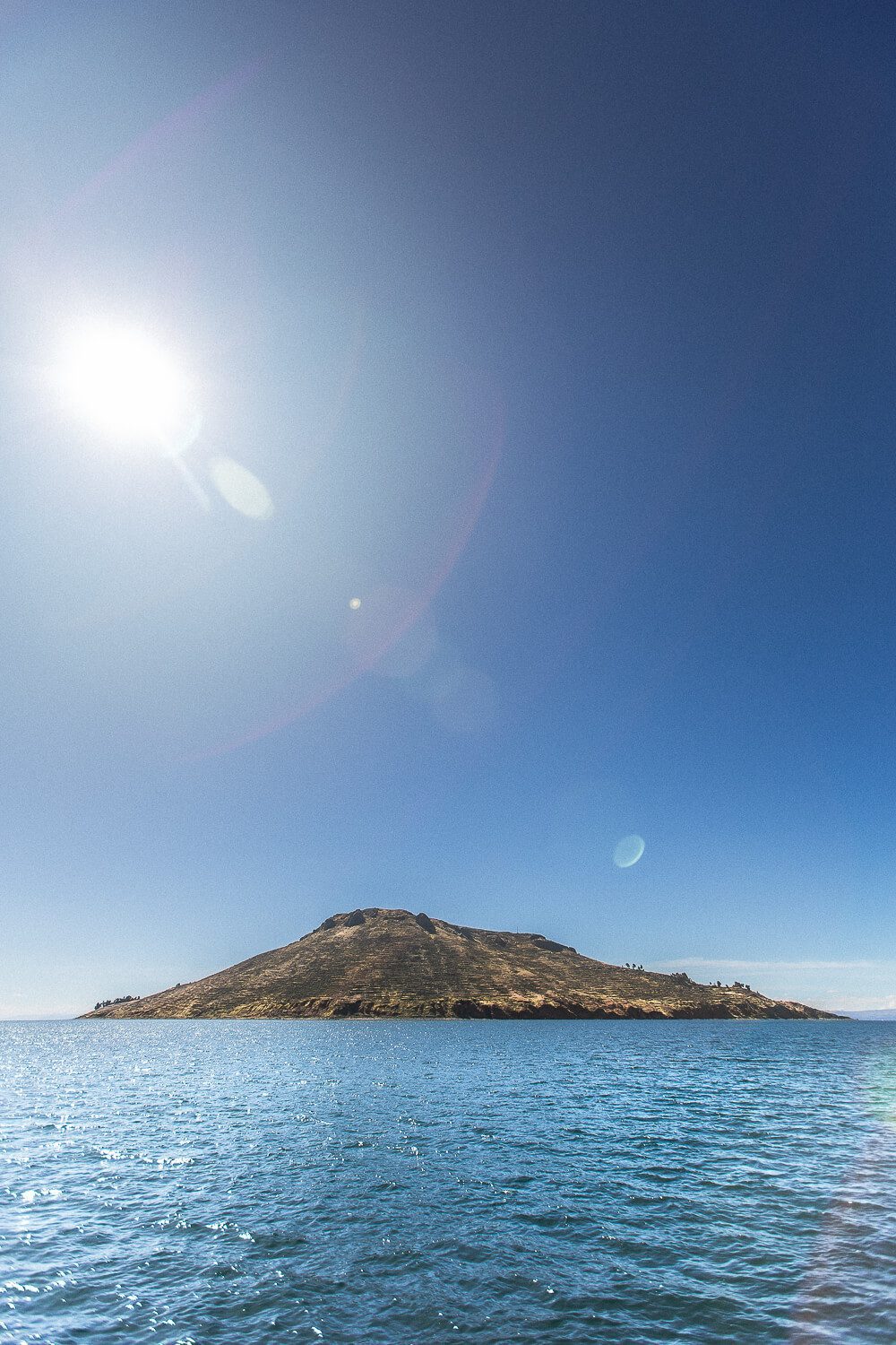 Amantani Island 