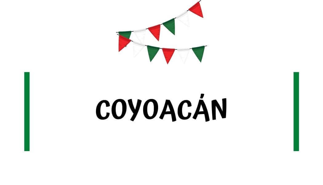 Where to stay in Mexico City in Coyoacan