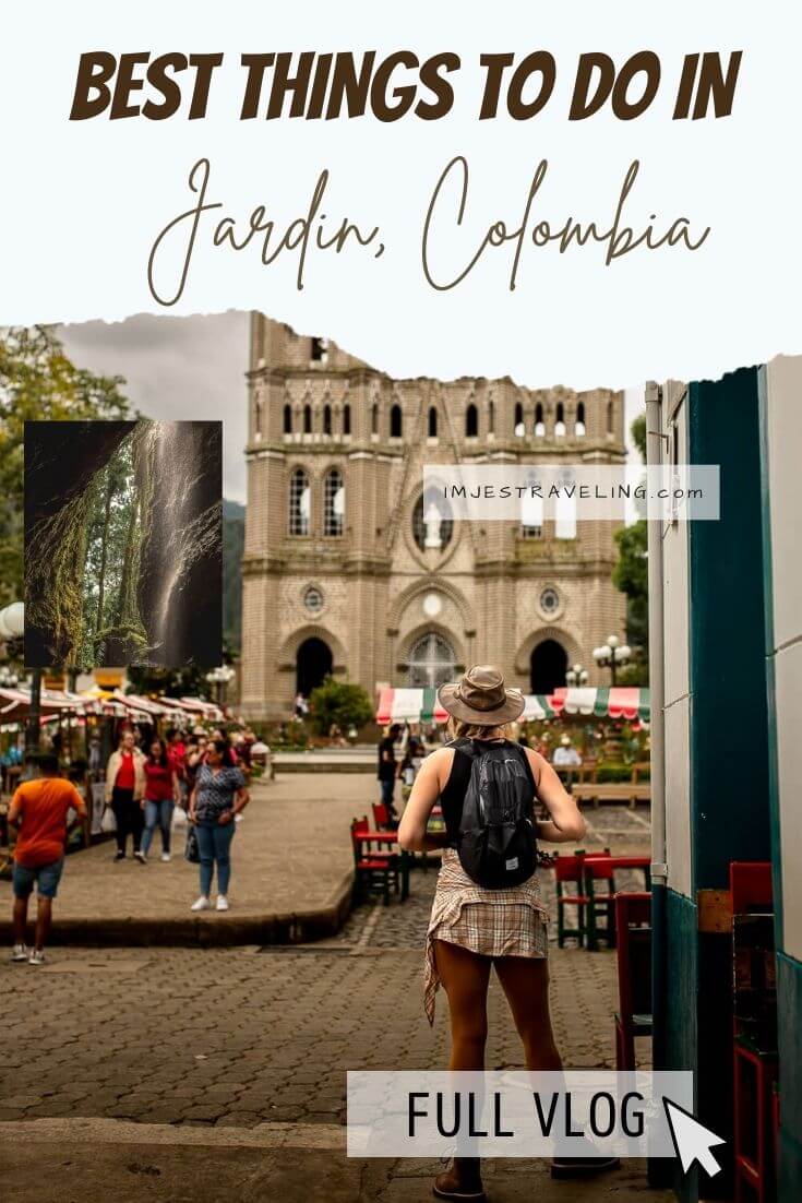 Jardin things to do