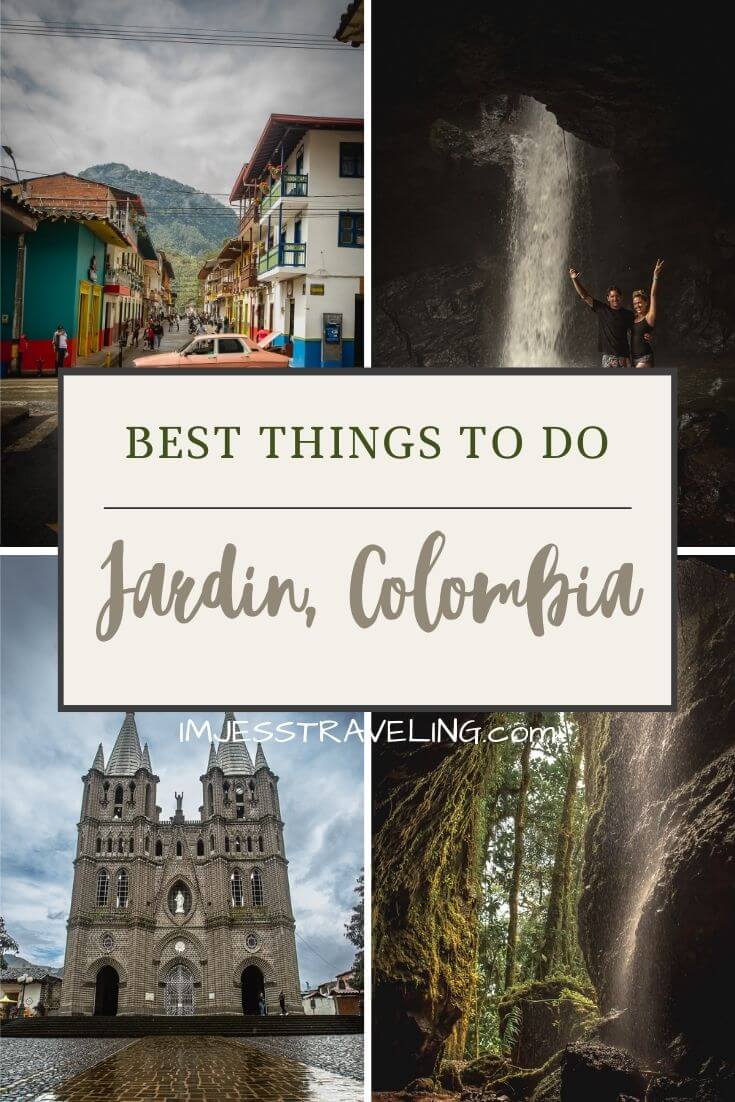 Jardin, Colombia Travel Guide