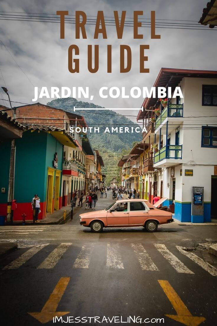 Things to do in Jardin Colombia