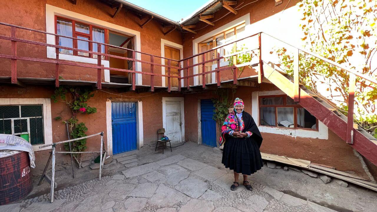 Lake Titicaca Homestay 