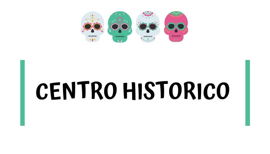 Best area to stay in Mexico City Centro Historico