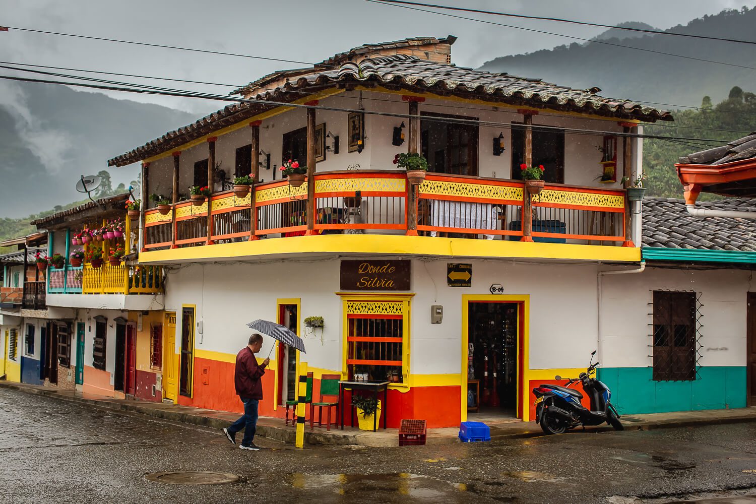 Where to stay in Jardin