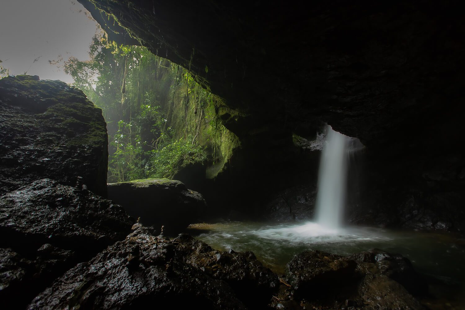Cave of Splendor in Jardin