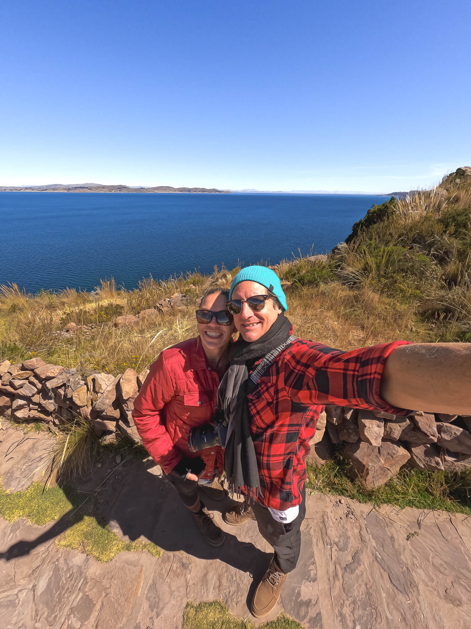 Taquile Island 