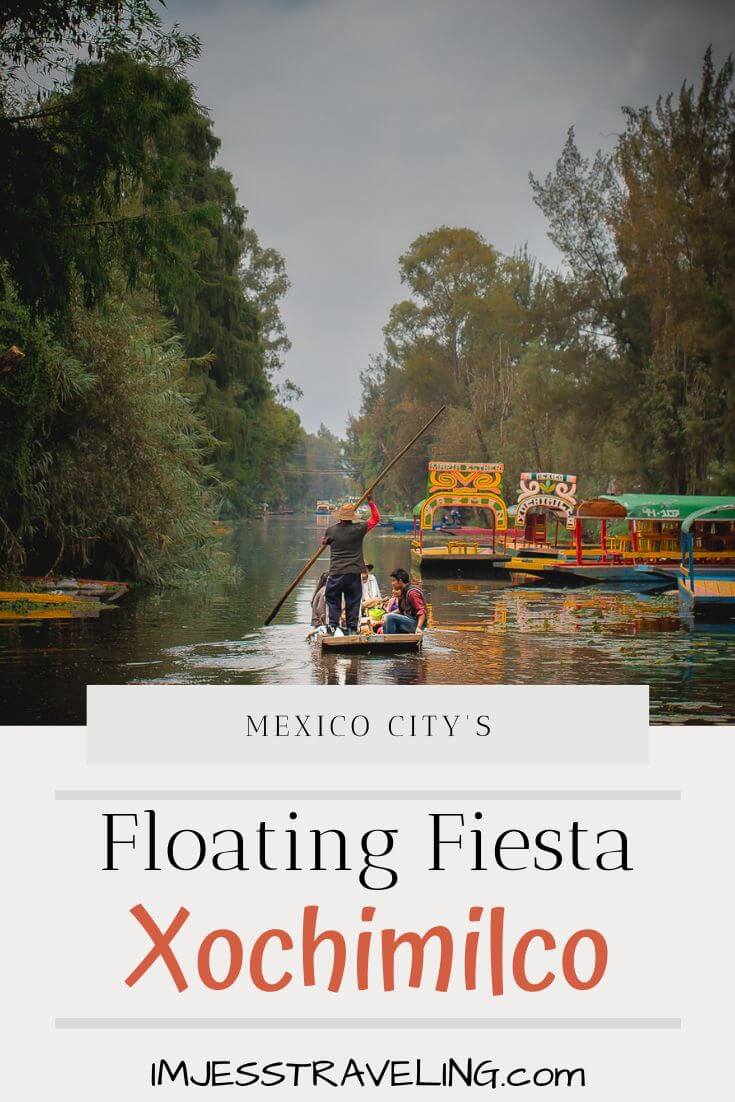 Xochimilco Mexico City