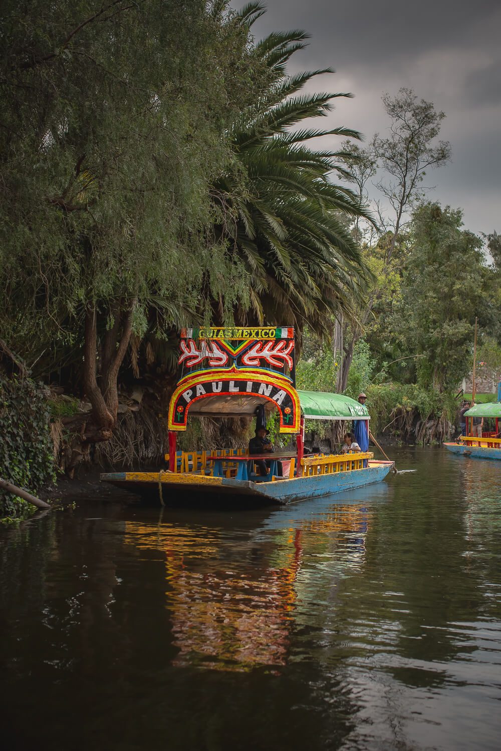 Mexico's Floating Gardens