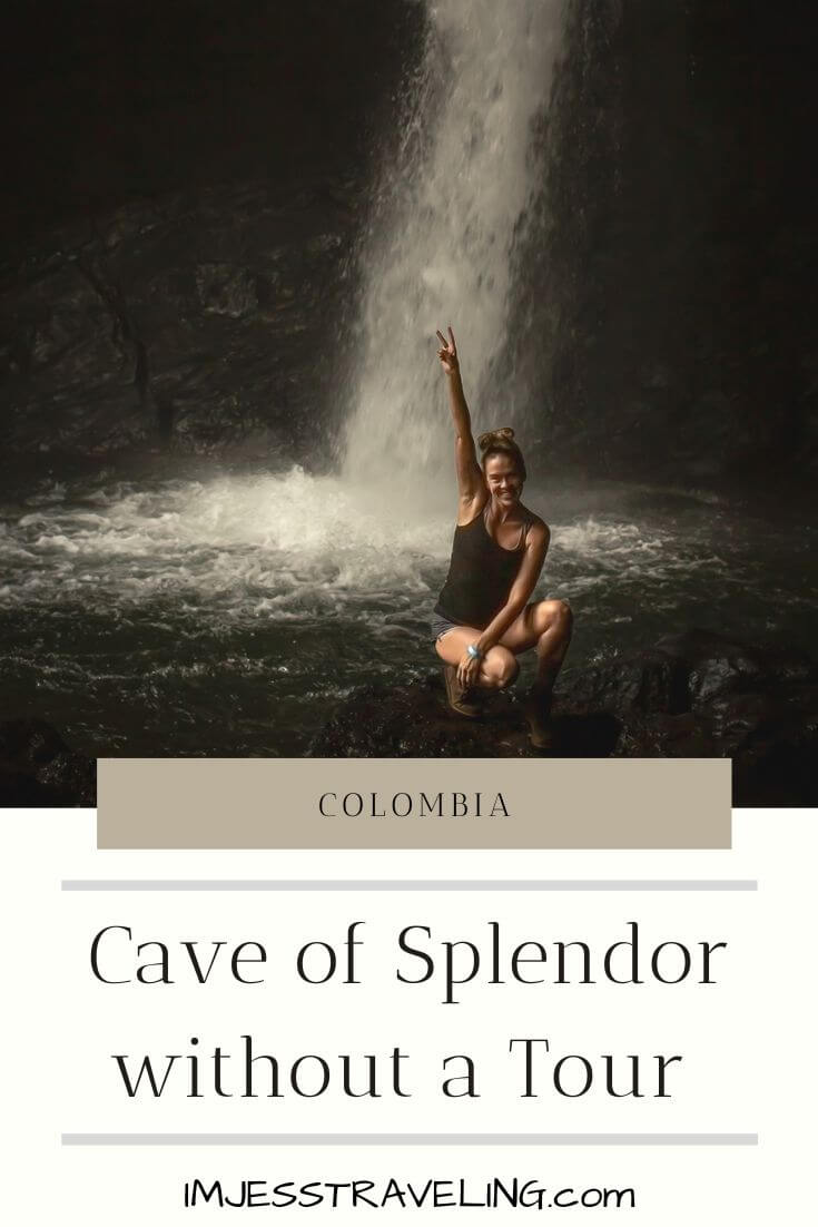 Hiking the Cave of Splendor independently
