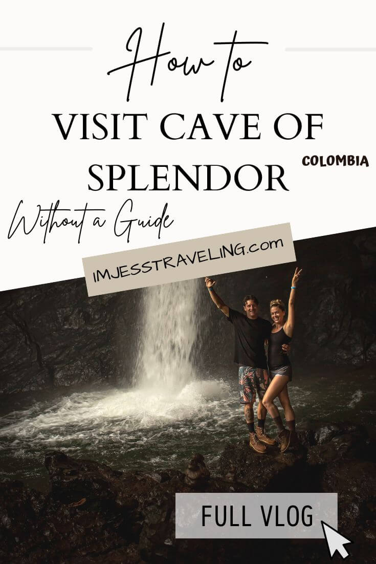 Chasing Colombia Waterfalls in Jardin