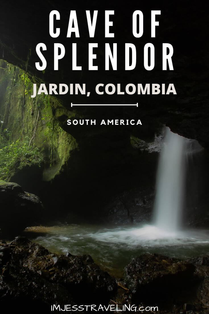 Hiking the Cave of Splendor