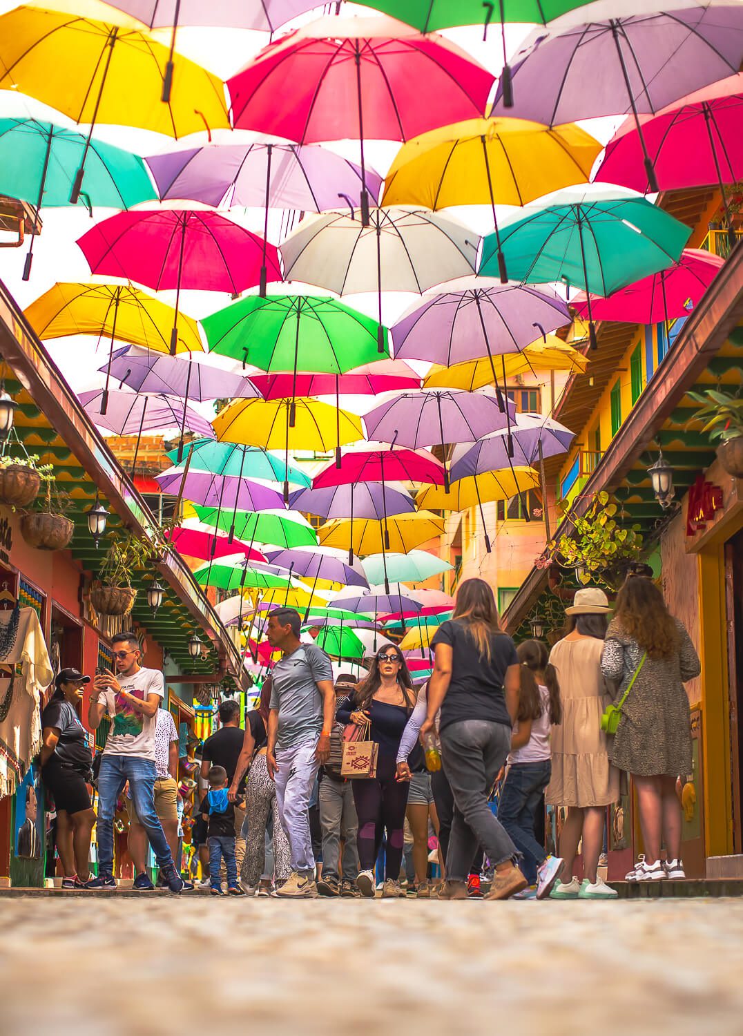 Exploring some of the best things to do in Guatape