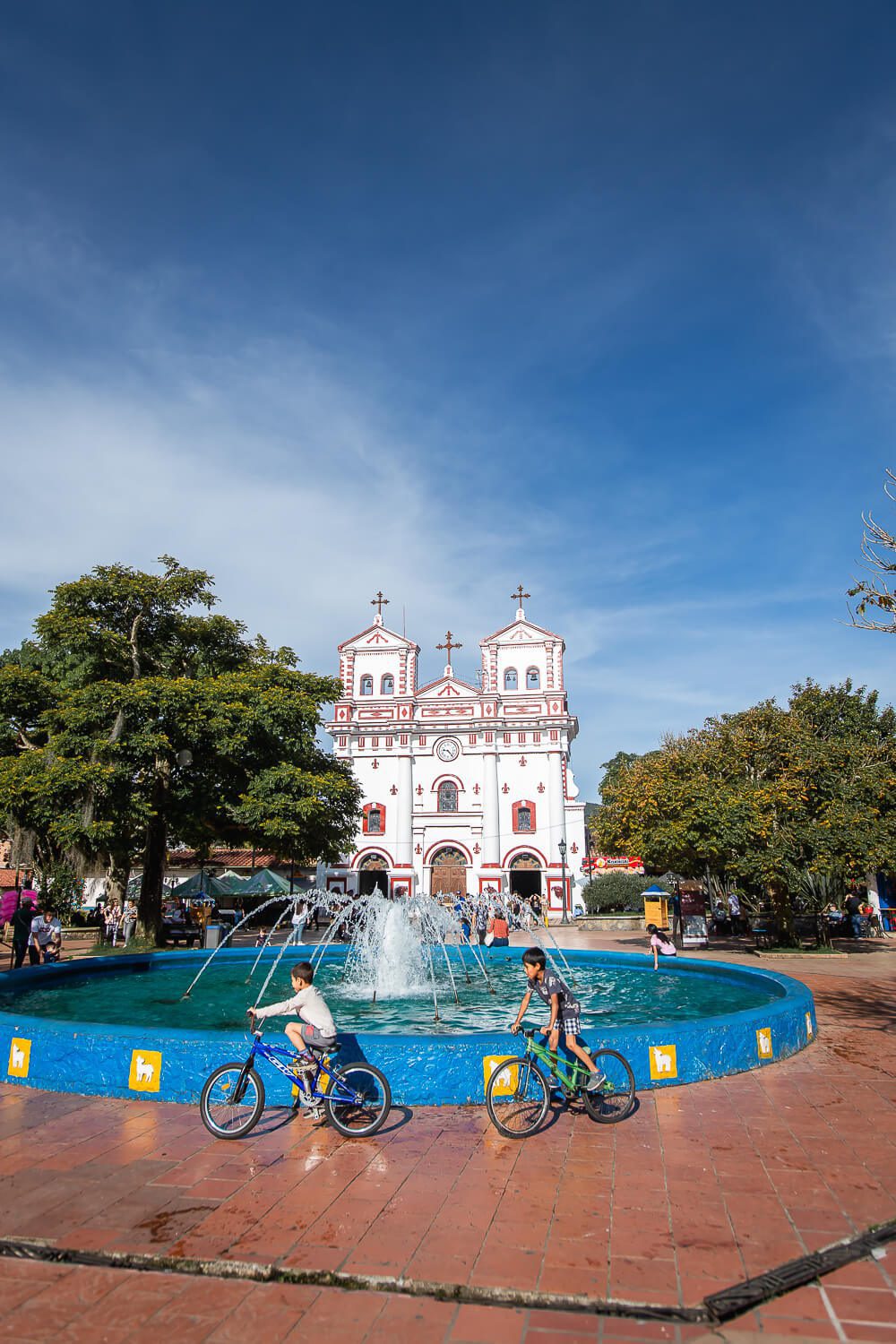 Guatape, Colombia