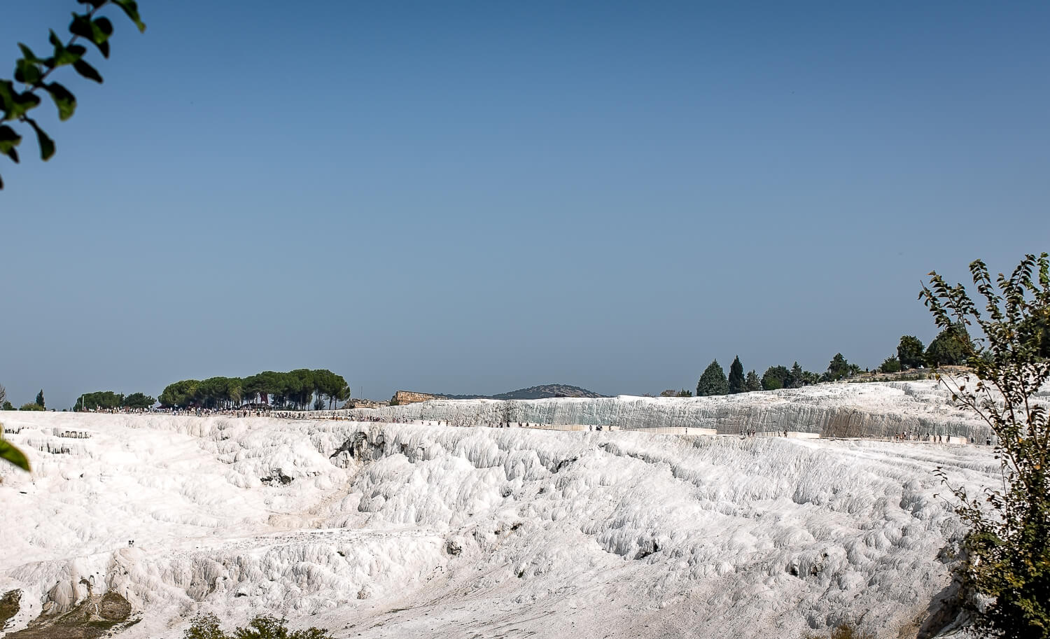 Pamukkale, Turkey 