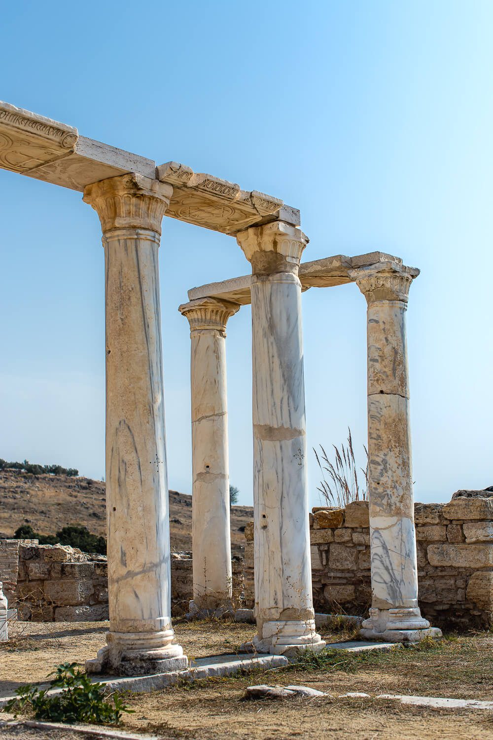 Hierapolis Turkey