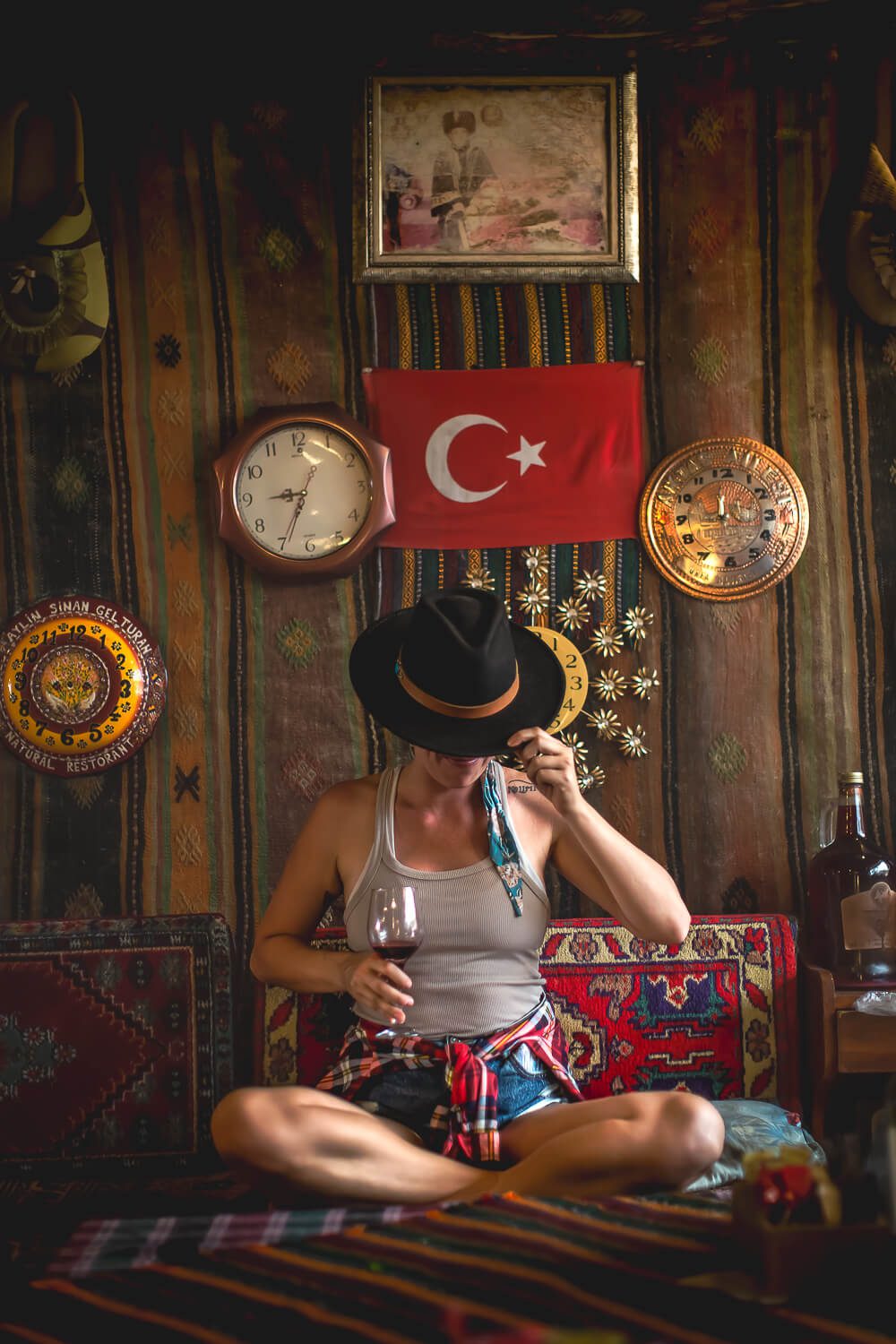 I'm Jess Traveling in Turkey