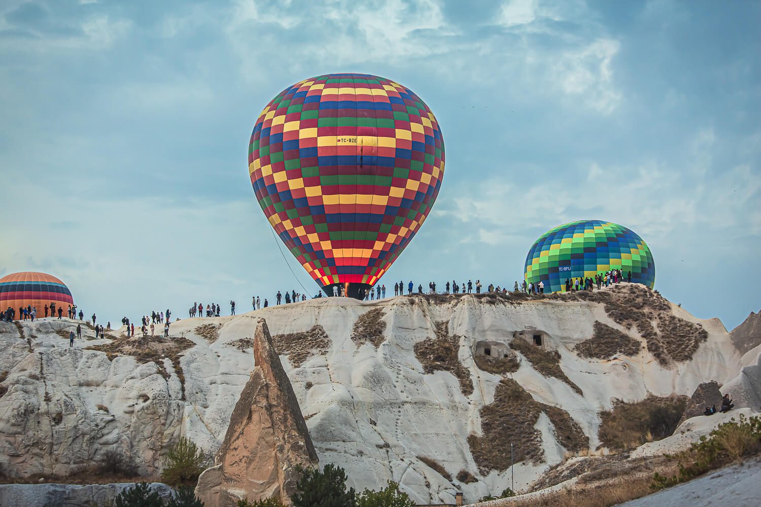 Lovers Point in Cappadocia