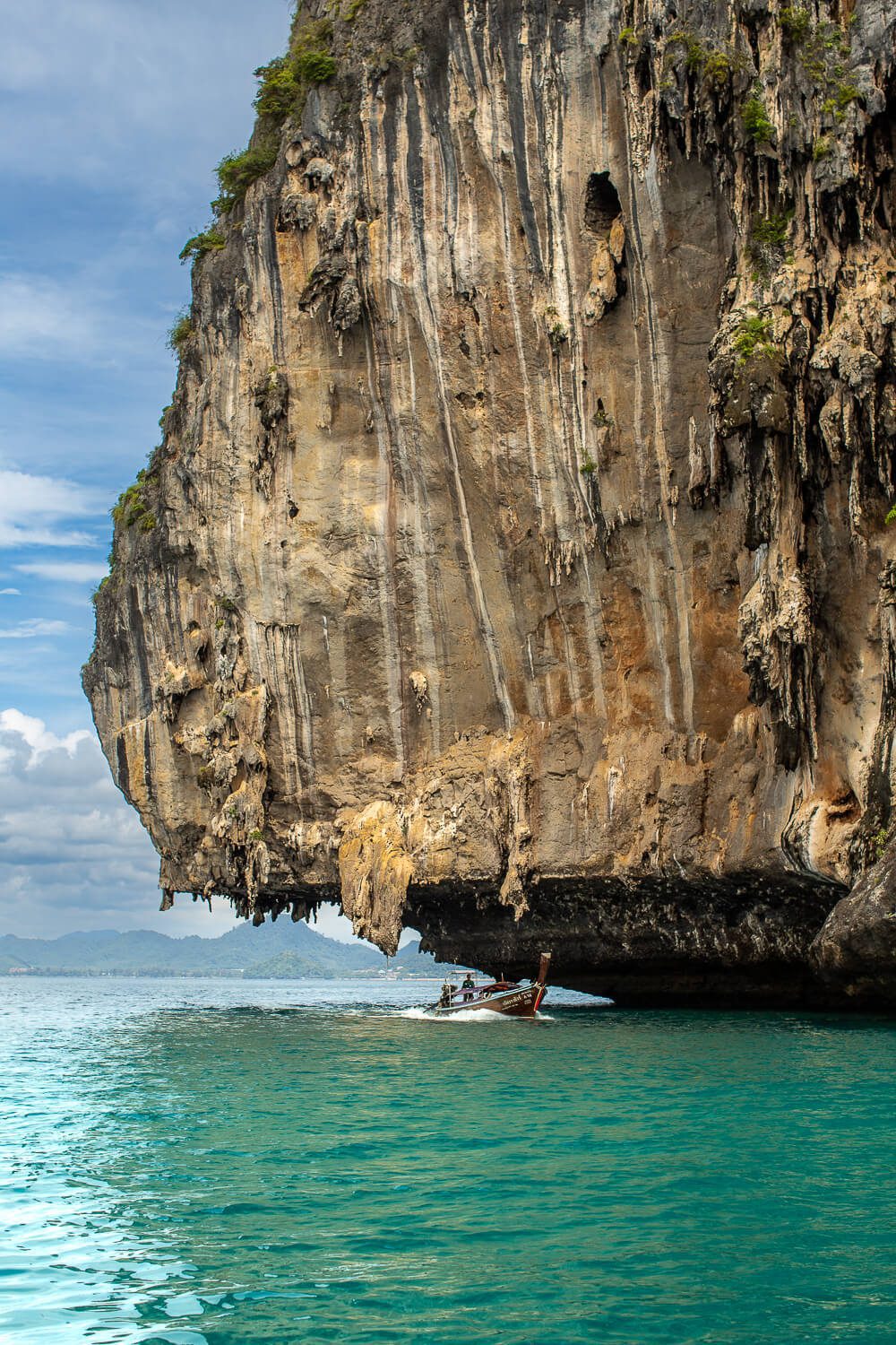 Longtail boat Tour