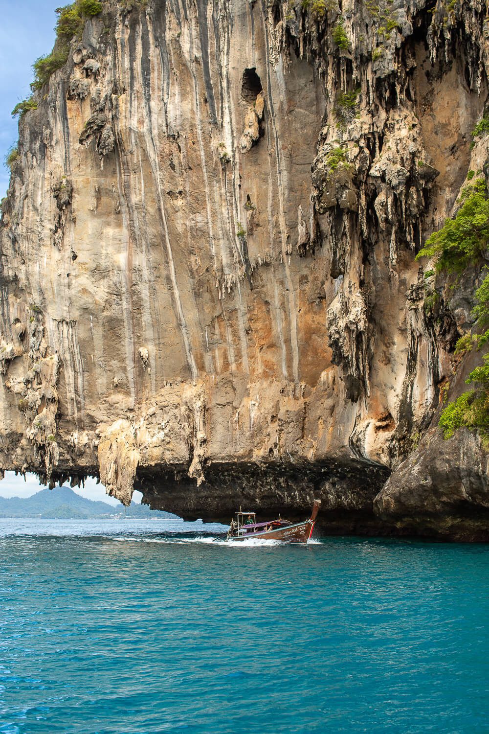Four Islands Tour in Ao Nang, Thailand 