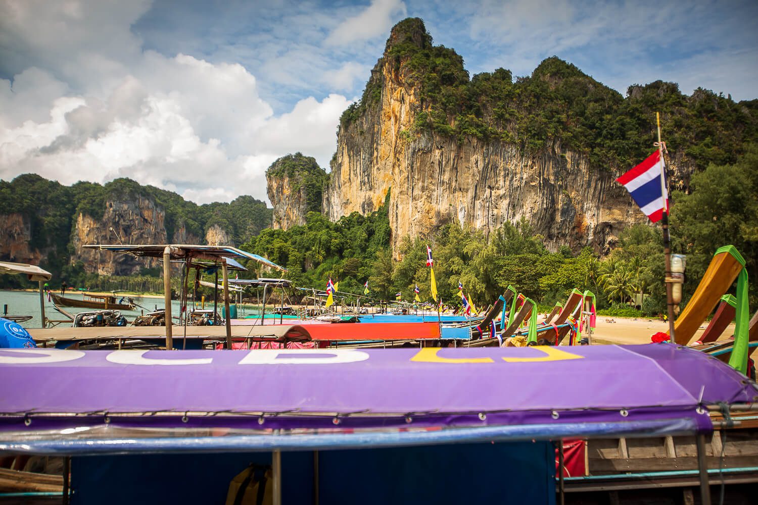 Ao Nang Thailand 