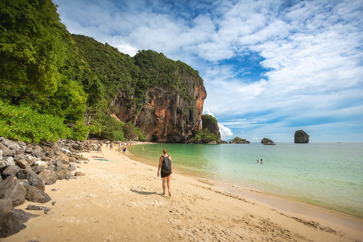 Railay Beach Thailand