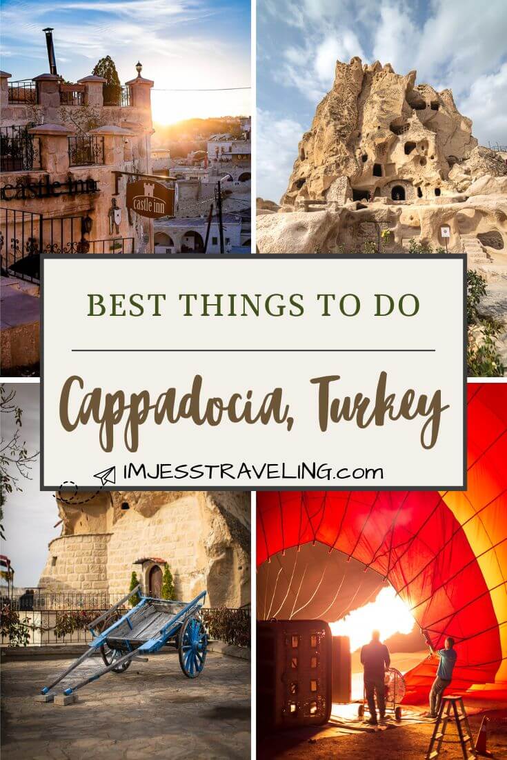 Best Things to do in Cappadocia, Turkey